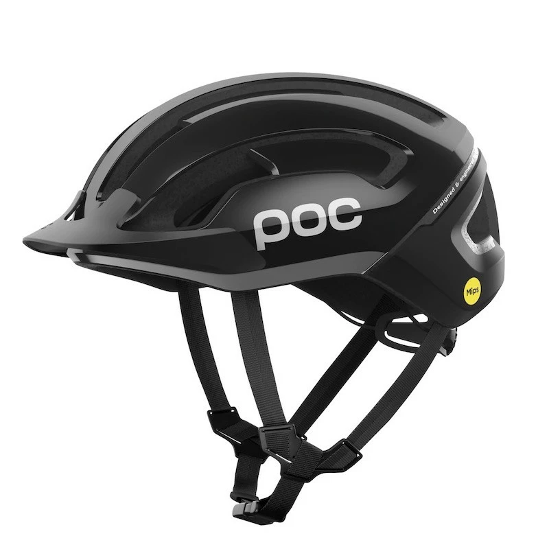 POC Omne Air Resistance MIPS Casco Urban Gravel Nero 3 POC Omne Air Resistance MIPS Casco Urban Gravel Nero