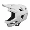 POC Otocon Casco MTB Enduro Bianco -Vendite Ricambi Ebike poc otocon casco mtb enduro bianco