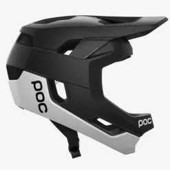 POC Otocon Race Mips Casco Integrale MTB Enduro Nero Bianco 11 POC Otocon Race Mips Casco Integrale MTB Enduro Nero Bianco -Vendite Ricambi Ebike poc otocon race mips casco integrale mtb enduro nero bianco 2