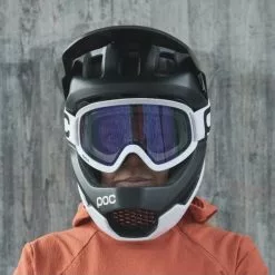 POC Otocon Race Mips Casco Integrale MTB Enduro Nero Bianco 15 POC Otocon Race Mips Casco Integrale MTB Enduro Nero Bianco -Vendite Ricambi Ebike poc otocon race mips casco integrale mtb enduro nero bianco 6
