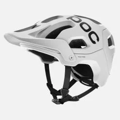 POC Tectal 2021 Casco MTB Bianco