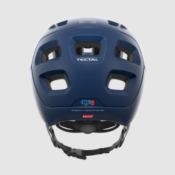 POC Tectal 2021 Casco MTB Blu -Vendite Ricambi Ebike poc tectal 2021 casco mtb blu 2