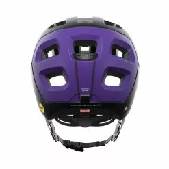 POC Tectal Race MIPS Casco MTB Enduro Nero/Viola -Vendite Ricambi Ebike poc tectal race mips casco mtb enduro neroviola 3