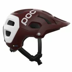 POC Tectal Race MIPS Casco MTB Enduro Rosso/Bianco -Vendite Ricambi Ebike poc tectal race mips casco mtb enduro rossobianco 2