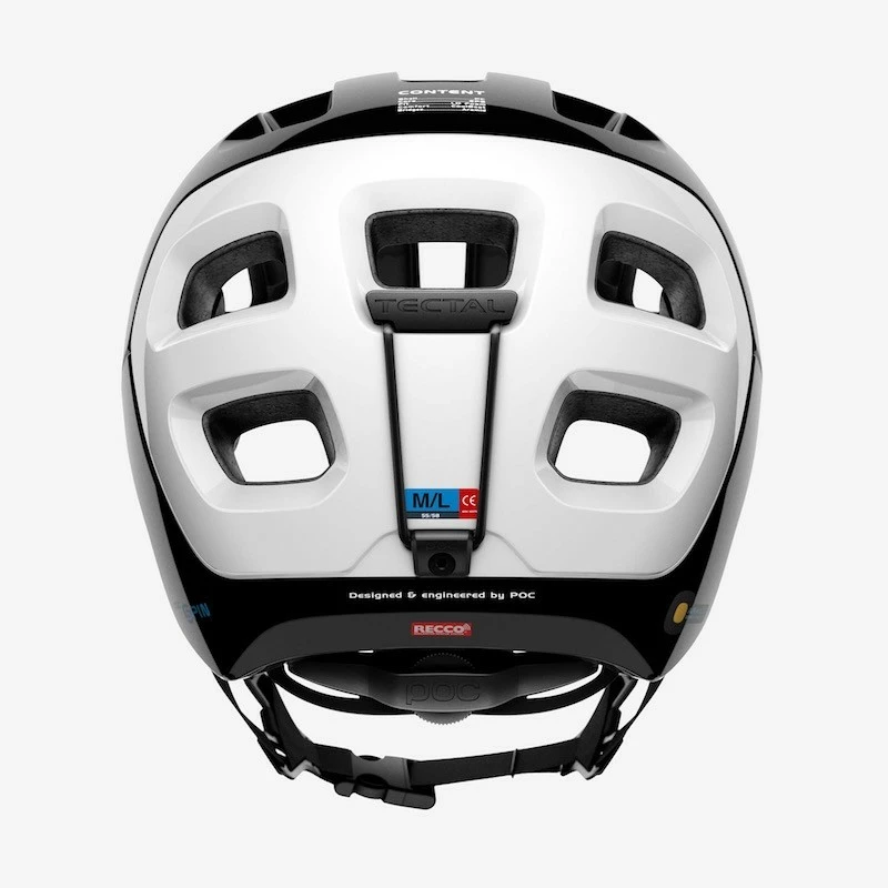 POC Tectal Race SPIN Casco MTB Enduro 5 POC Tectal Race SPIN Casco MTB Enduro - immagine 3