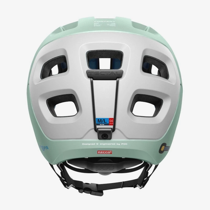 POC Tectal Race SPIN Casco MTB Enduro 11 POC Tectal Race SPIN Casco MTB Enduro - immagine 9