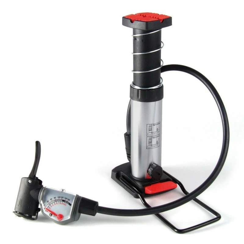 Pompa A Pedale Con Manometro Analogico 3 Pompa A Pedale Con Manometro Analogico