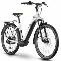 R Raymon CrossRay E 5.0 Wave 27.5" 2022 EBike Da Trekking -Vendite Ricambi Ebike r raymon crossray e 50 wave 275 2022 ebike da trekking 1