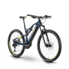 R Raymon FullRay 130E 6.0 2023 Yamaha 29'' Blu -Vendite Ricambi Ebike r raymon fullray 130e 60 2023 yamaha 29 blu