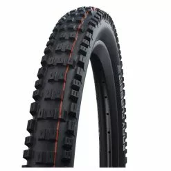 Schwalbe Eddy Current Copertone Pieghevole Anteriore 27.5 X 2.60" Nero