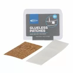Schwalbe Glueless Patches Kit Riparazione Camere D'aria