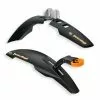 Set Parafanghi SKS Rowdy Per Bici 20-24" -Vendite Ricambi Ebike set parafanghi sks rowdy per bici 20 24
