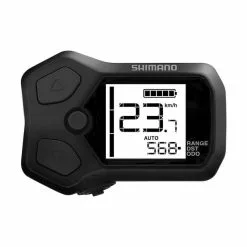 Shimano SC-E5000 I-Spec Display Per Sistema EBike Shimano STEPS -Vendite Ricambi Ebike shimano sc e5000 i spec display per sistema ebike shimano steps 1