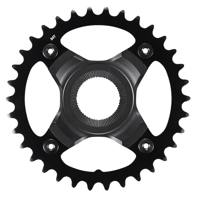 Shimano STEPS EBike Corona 34t 3 Shimano STEPS EBike Corona 34t