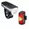 Sigma Aura 60 Set Luci Led -Vendite Ricambi Ebike sigma aura 60 set luci led