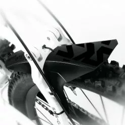 SKS Flap Guard Parafango Universale MTB Anteriore O Posteriore -Vendite Ricambi Ebike sks flap guard parafango universale mtb anteriore o posteriore 1