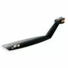 SKS Parafango X-tra-dry Per RA 26" Con Chiusura Powerstrap, Nero -Vendite Ricambi Ebike sks parafango x tra dry per ra 26 con chiusura powerstrap nero