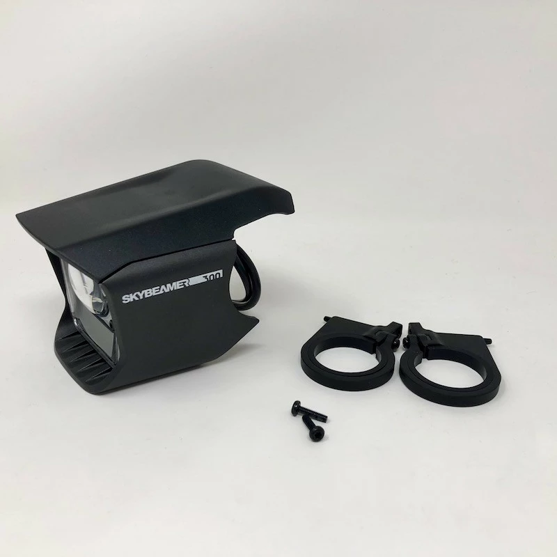 Trelock Skybeamer 300 Flyon Faro Anteriore 3 Trelock Skybeamer 300 Flyon Faro Anteriore