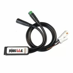 SpeedFun Ribelle Sblocco Velocità EBike Haibike TQ Flyon