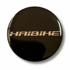 Haibike Spilla Originale Con Logo -Vendite Ricambi Ebike spilla haibike verdeacqua 2