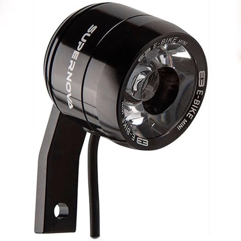 Supernova E3 E-Bike Mini Faro Anteriore 3 Supernova E3 E-Bike Mini Faro Anteriore