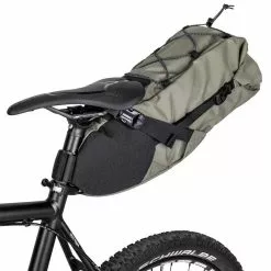 Topeak Backloader 10L Borsa Da Sella -Vendite Ricambi Ebike topeak backloader 10l borsa da sella 2