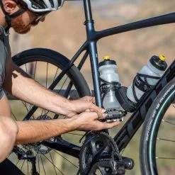 Topeak Ninja CO2 Fuelpack Kit Microairbooster -Vendite Ricambi Ebike topeak ninja co2 fuelpack kit microairbooster 3