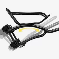 Topeak Tetrapack R2 Portapacchi Posteriore Gravel Road Trekking -Vendite Ricambi Ebike topeak tetrapack r2 portapacchi posteriore 3