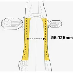 Topeak Tetrarack M2L Portapacchi Universale Posteriore 13 Topeak Tetrarack M2L Portapacchi Universale Posteriore -Vendite Ricambi Ebike topeak tetrarack m2l portapacchi universale posteriore 5
