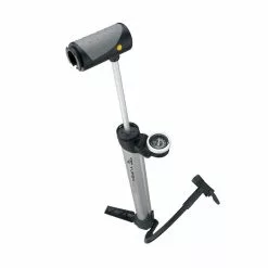 Topeak Turbo Morph G Pompa Portatile Con Manometro -Vendite Ricambi Ebike topeak turbo morph g pompa portatile con manometro 1