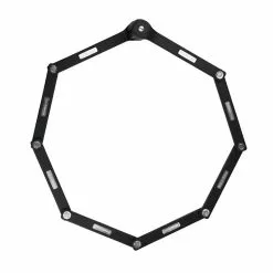 Trelock FS 480 / 130 COPS Lucchetto Pieghevole Folding Nero -Vendite Ricambi Ebike trelock fs 480 130 cops lucchetto pieghevole nero 2