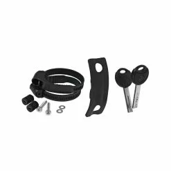 Trelock FS 480 / 130 COPS Lucchetto Pieghevole Folding Nero -Vendite Ricambi Ebike trelock fs 480 130 cops lucchetto pieghevole nero 3