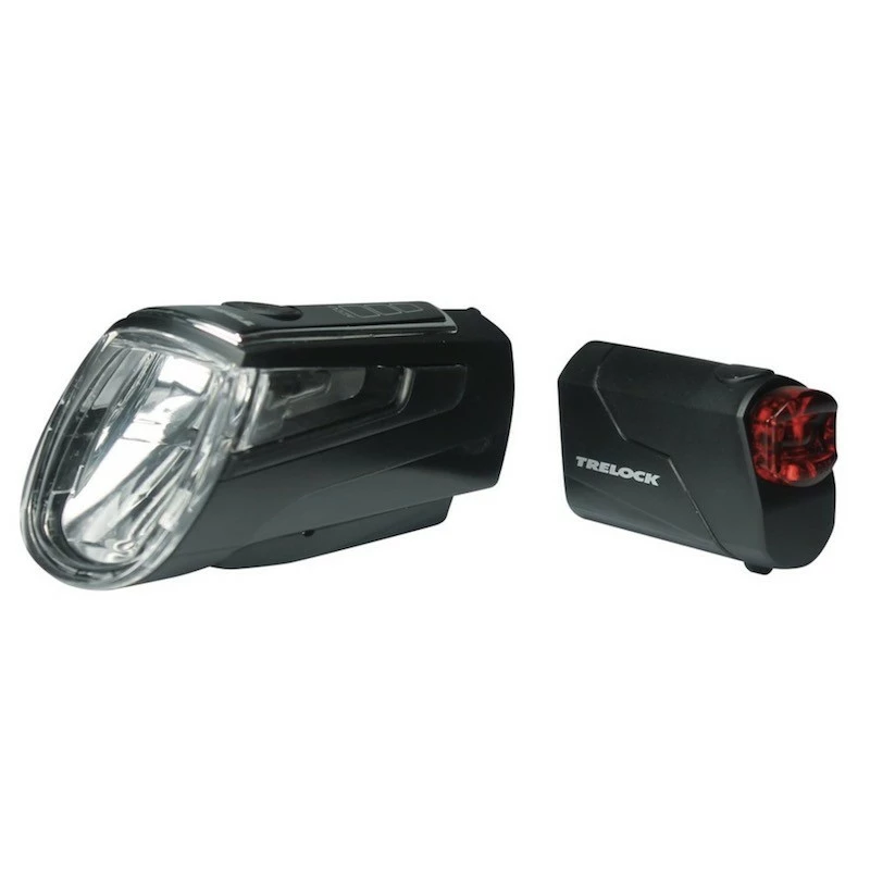 Trelock I-GO LS560/720 Set Luci Anteriore E Posteriore 3 Trelock I-GO LS560/720 Set Luci Anteriore E Posteriore