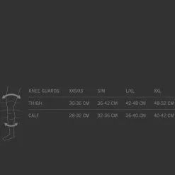 TSG Kneeguard Task A 2.0 Ginocchiere MTB -Vendite Ricambi Ebike tsg kneeguard task a 20 ginocchiere mtb 2