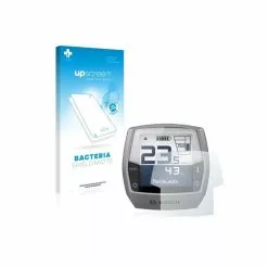 Upscreen® Pellicola Antibatterica E Antiriflesso Per Display Bosch Intuvia Performance Line