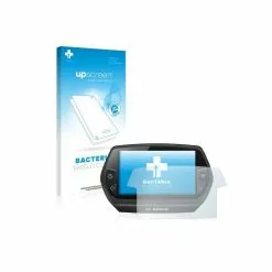 Upscreen® Pellicola Antibatterica Per Display Bosch Nyon