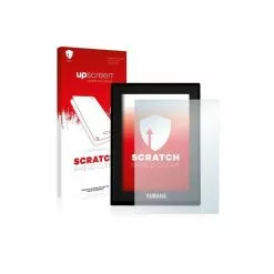 Upscreen® Pellicola Protettiva Per Yamaha LCD Display
