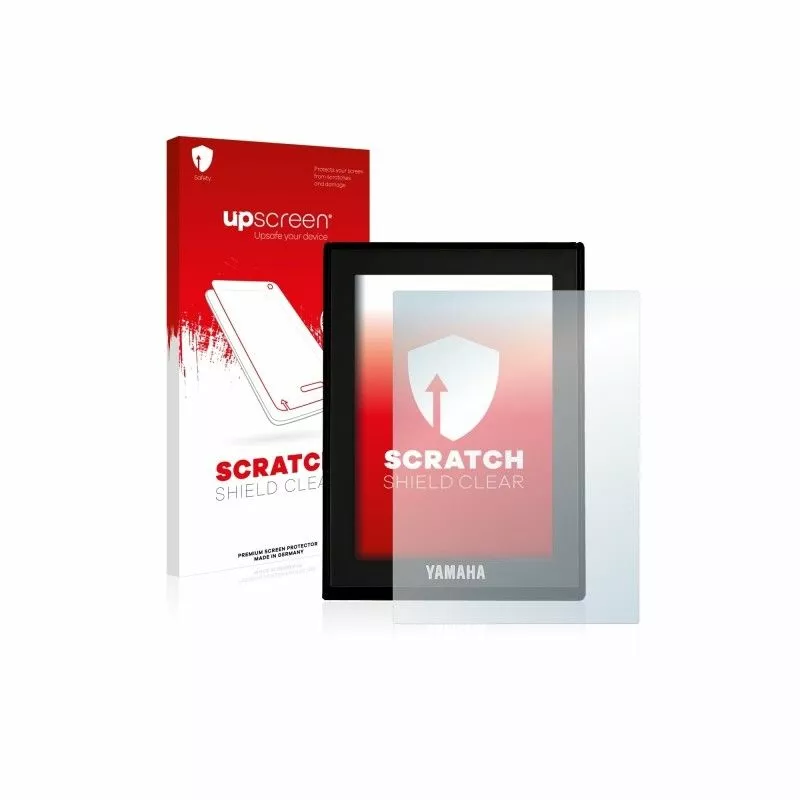 Upscreen® Pellicola Protettiva Per Yamaha LCD Display 3 Upscreen® Pellicola Protettiva Per Yamaha LCD Display