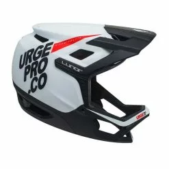 Urge Lunar 2021 Casco MTB Bianco -Vendite Ricambi Ebike urge lunar white 2021 casco integrale mtb enduro 6