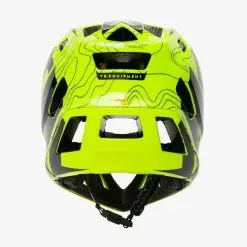 VR Equipment Full Face Mips Casco Integrale Per EBike E MTB Giallo -Vendite Ricambi Ebike vr equipment full face mips casco integrale per ebike e mtb giallo 2