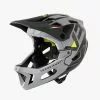 VR Equipment Full Face Mips Casco Integrale Per EBike E MTB Grigio