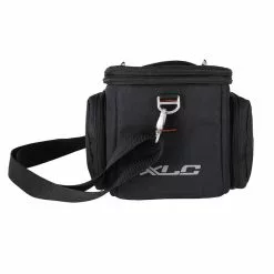 XLC BA-M01 Borsa Per Portapacchi Fissaggio 5:1 -Vendite Ricambi Ebike xlc ba m01 borsa per portapacchi fissaggio 51 2