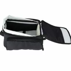 XLC BA-M01 Borsa Per Portapacchi Fissaggio 5:1 -Vendite Ricambi Ebike xlc ba m01 borsa per portapacchi fissaggio 51 3