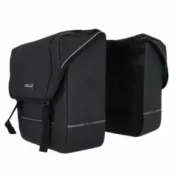 XLC BA-M04 Borsa Doppia Fissaggio 5:1