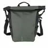 XLC BA-S105 Borsa Singola Avvolgibile 24-28 L Verde