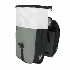 XLC BA-S109 Borsa Doppia V-Light -Vendite Ricambi Ebike xlc ba s109 borsa doppia v light 2