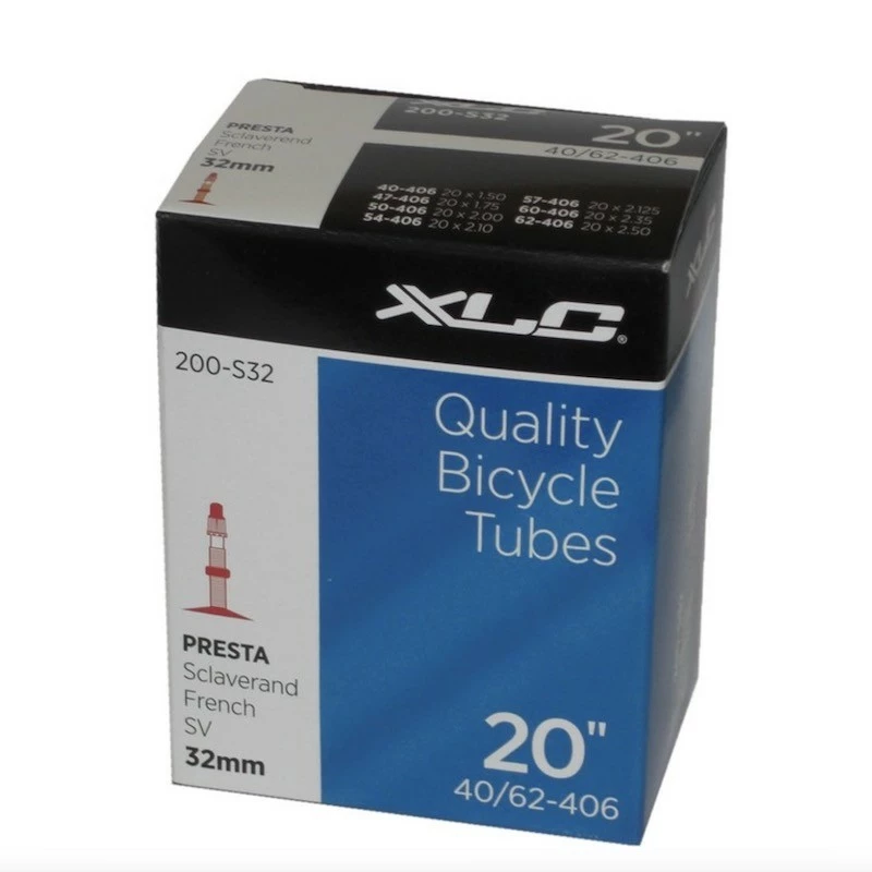 XLC Camera D'aria 20x1.50-2.50" VP 35mm 3 XLC Camera D'aria 20x1.50-2.50" VP 35mm