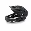 XLC Casco Fullface BH-F05 Per Allmtn E Enduro -Vendite Ricambi Ebike xlc casco fullface bh f05 per allmtn e enduro