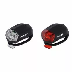 XLC CL-E14 Set Luci Led Per Bici