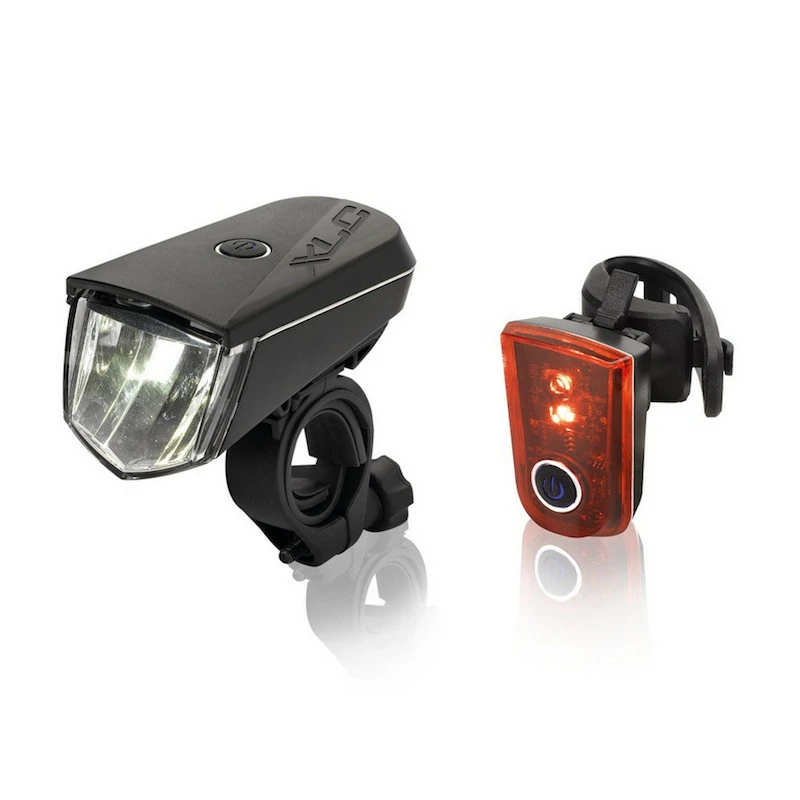 XLC CL-S18 Set Luci Sirius B 20 Per Bici 3 XLC CL-S18 Set Luci Sirius B 20 Per Bici